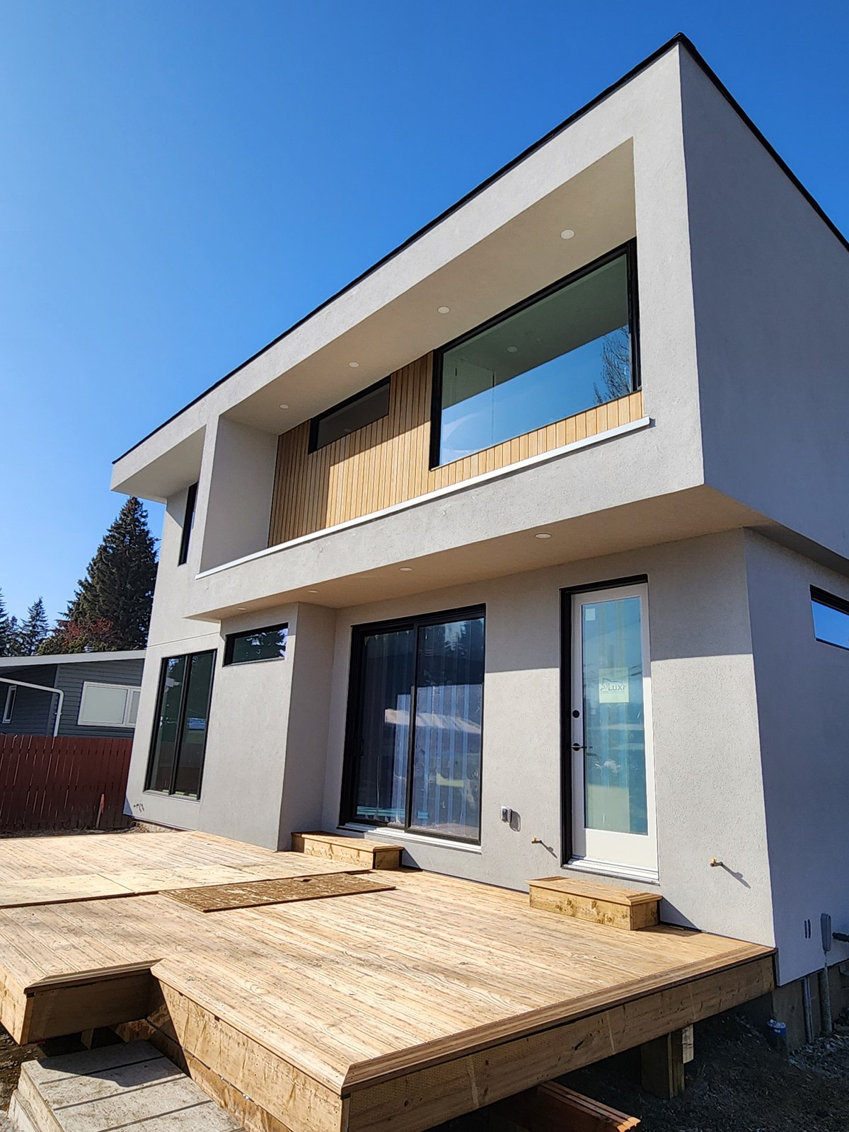 edmonton exterior renovations