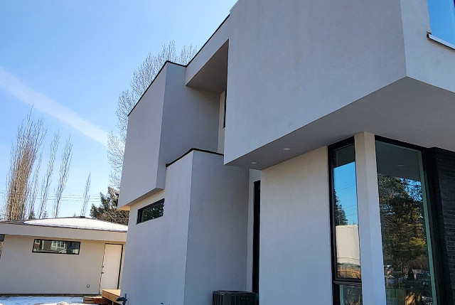 Acrylic Stucco